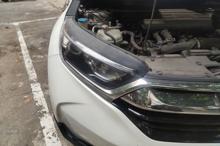 Honda CR-V 2017 immagine di auto #8