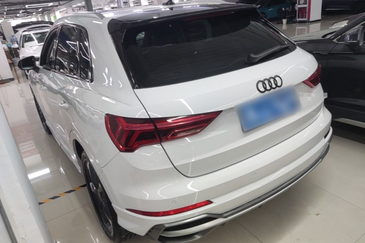 Audi Q3 2020 #5 Audi Q3 2020 car image #5