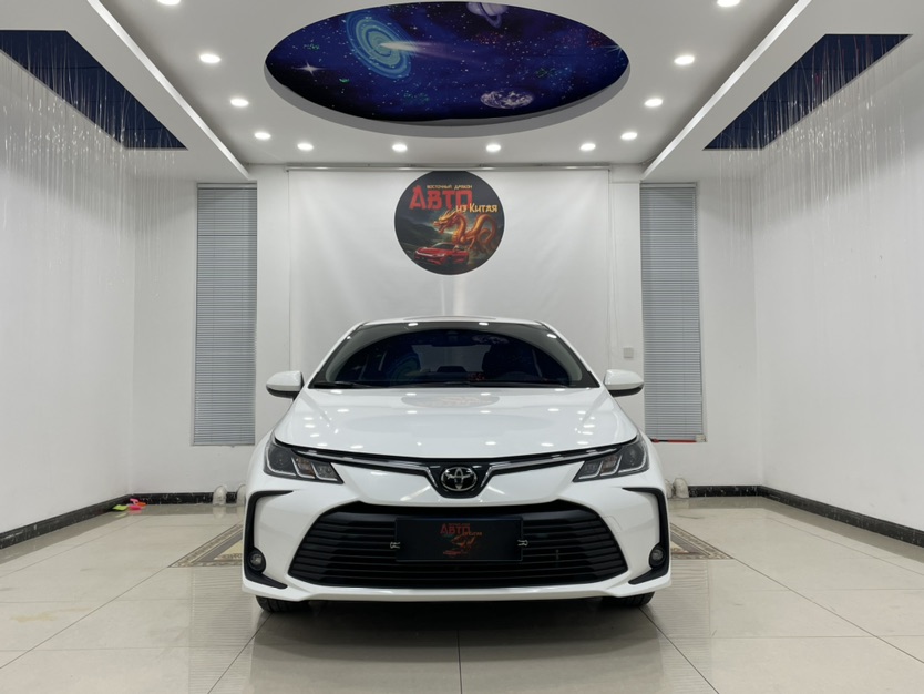 Toyota Corolla 2022 car image #2