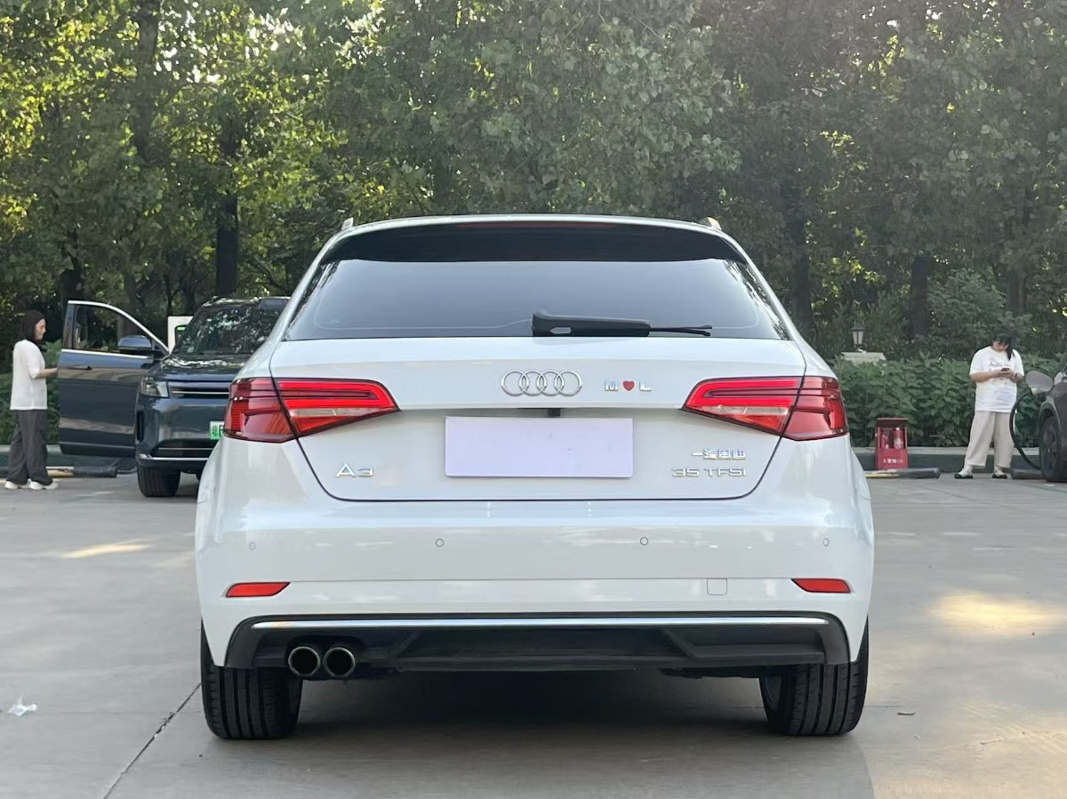 Audi A3 2017 #8 Audi A3 2017 car image #8