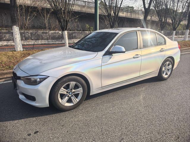BMW 3 Series 2017 car image #10