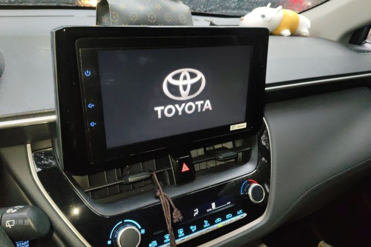 Toyota Corolla Cross 2023 #15 Toyota Corolla Cross 2023 car image #15
