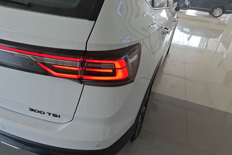 Volkswagen Tharu 2024 #8 Volkswagen Tharu 2024 car image #8