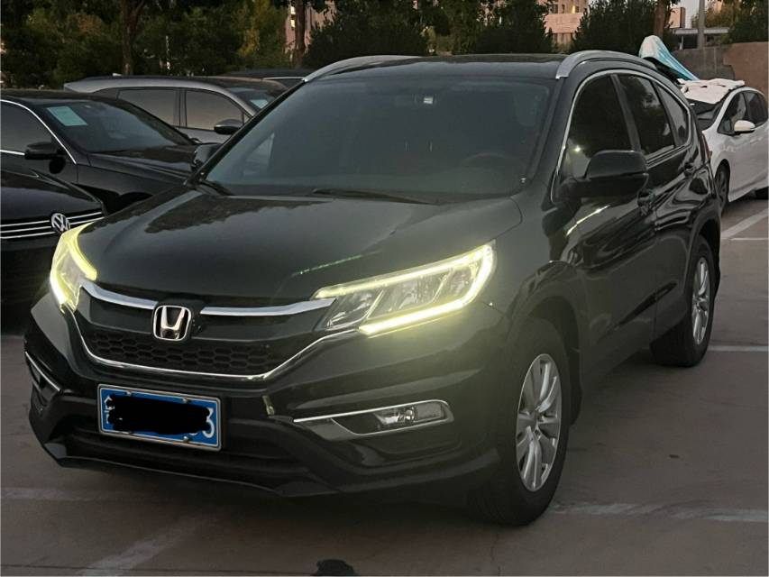 Honda CR-V 2016 Honda CR-V 2016 car image