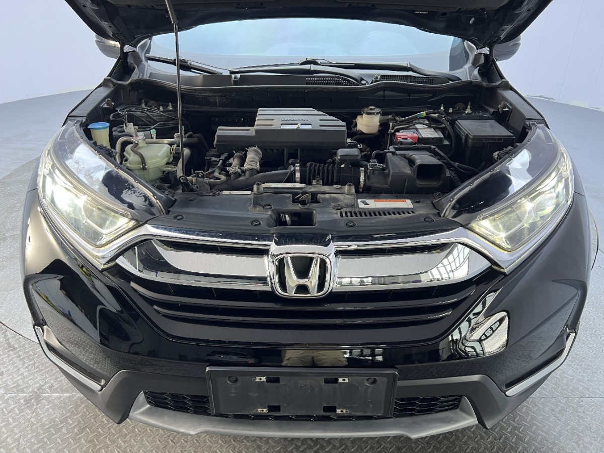 Honda CR-V 2019 car image #9