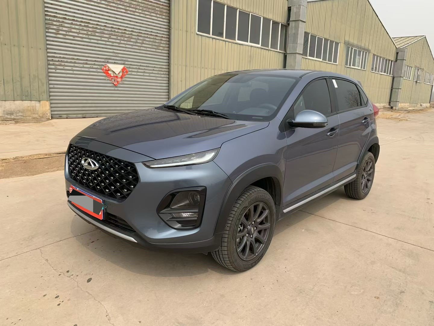 Chery Tiggo 3x 2025 Chery Tiggo 3x 2025 car image
