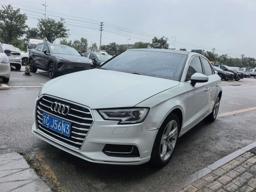 Audi A3 2020 car image 