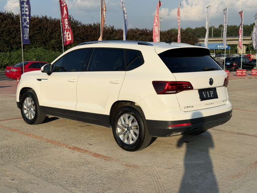 Volkswagen Tharu 2023 #10 Volkswagen Tharu 2023 car image #10