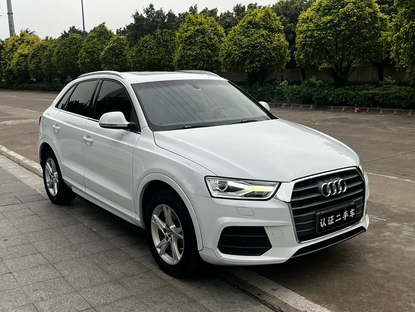 Audi Q3 2017 #3 Audi Q3 2017 car image #3