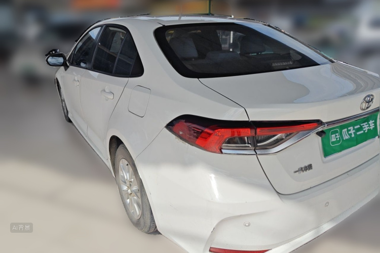 Toyota Corolla 2022 #5 Toyota Corolla 2022 car image #5