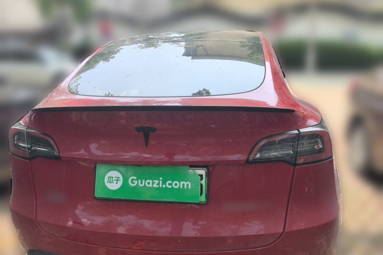 Tesla Model Y 2022 #4 Tesla Model Y 2022 immagine di auto #4
