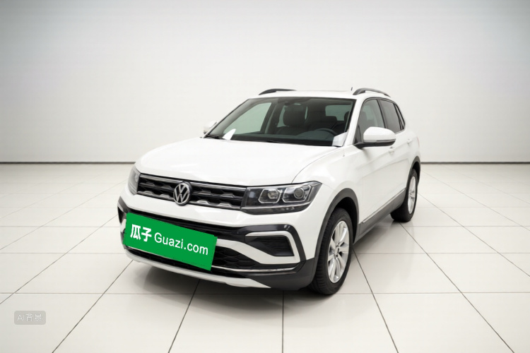 Volkswagen T-Cross 2022 #2 Volkswagen T-Cross 2022 car image #2