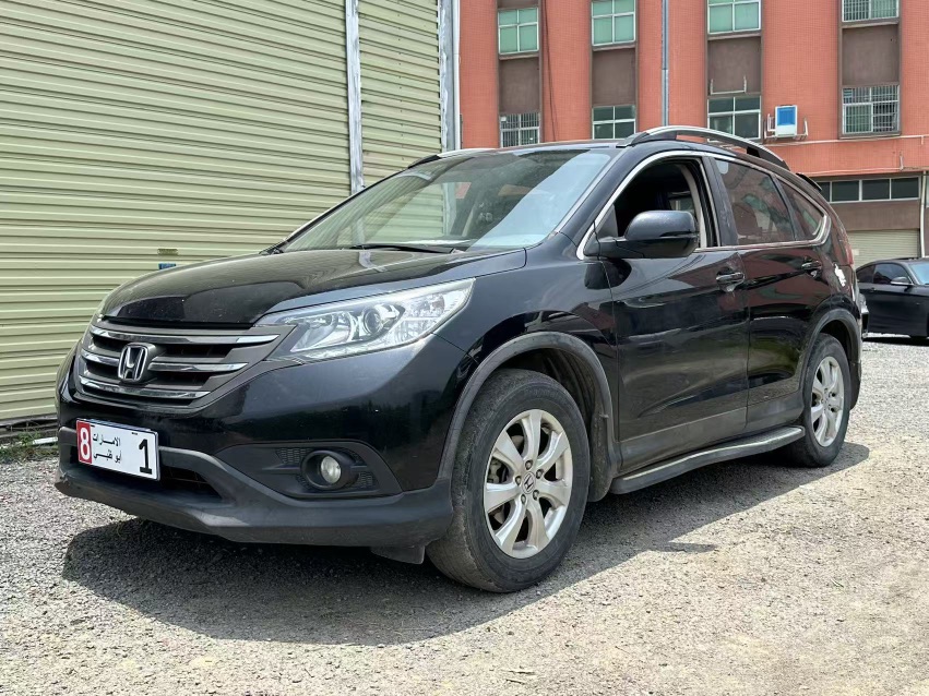 Honda CR-V 2012 Honda CR-V 2012 car image