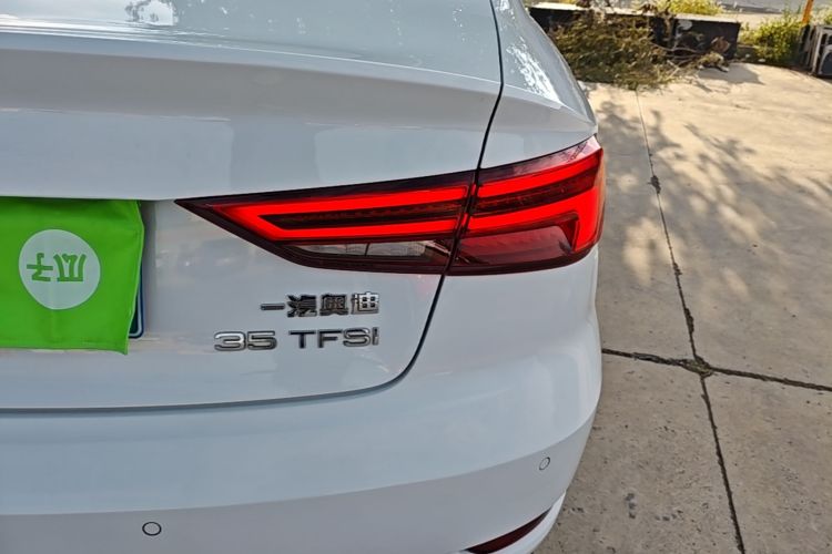 Audi A3 2018 #8 Audi A3 2018 صورة سيارة #8