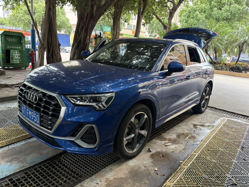 Audi Q3 2020 car image 