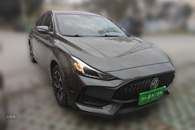 MG 5 2023 car image #4