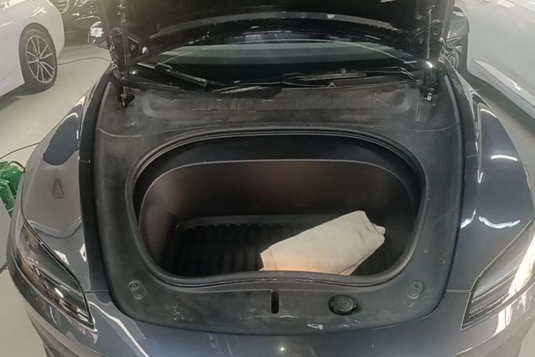 Tesla Model 3 2024 #20 Tesla Model 3 2024 car image #20