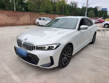 BMW 3 Series 2023 car image 