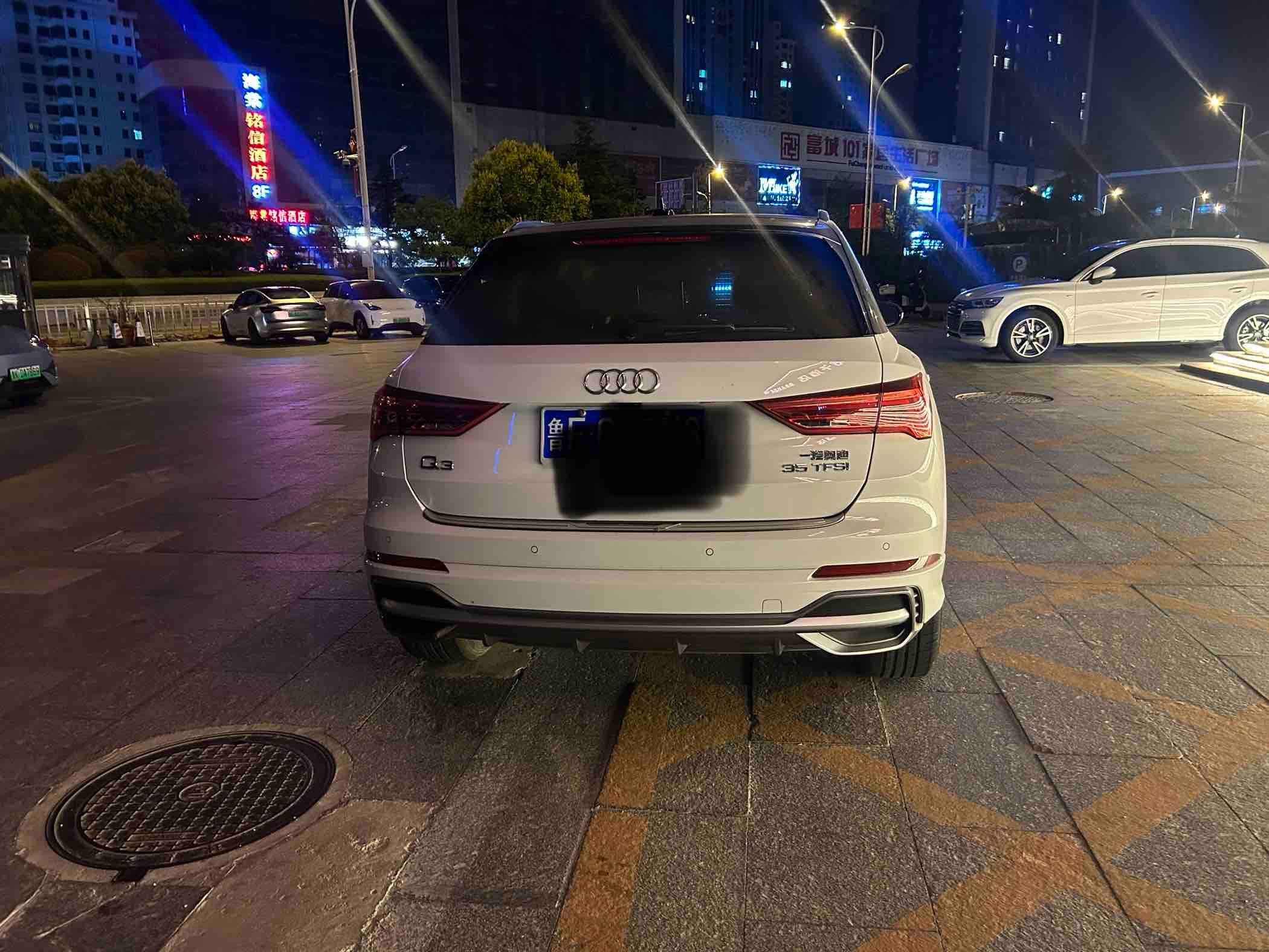 Audi Q3 2023 #7 Audi Q3 2023 car image #7