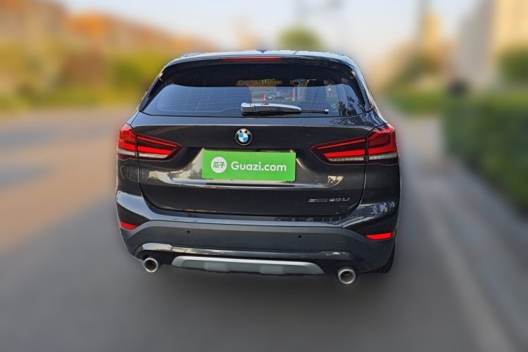 BMW X1 2021 car image #4