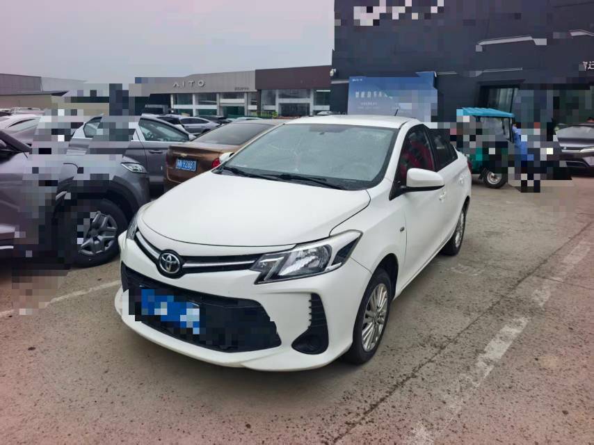 Toyota Vios 2021 Toyota Vios 2021 car image