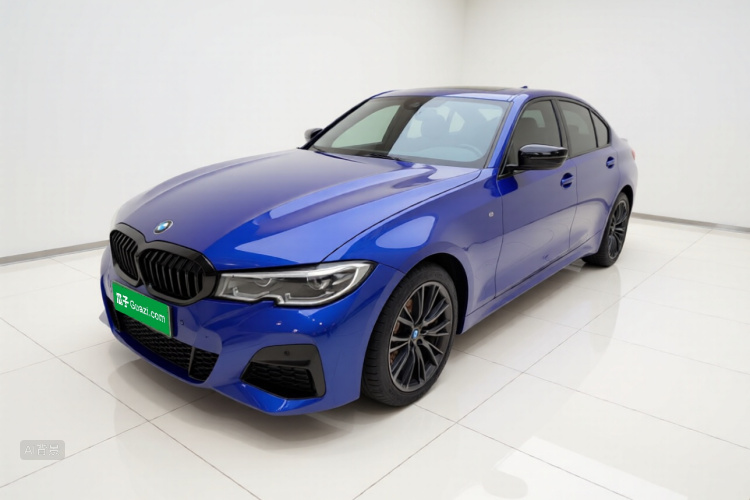 BMW 3 Series 2020 car image #2