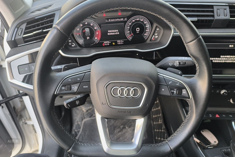 Audi Q3 2022 #12 Audi Q3 2022 imagen de coche #12