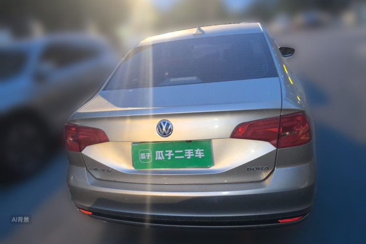 Volkswagen Bora 2017 #6 Volkswagen Bora 2017 car image #6