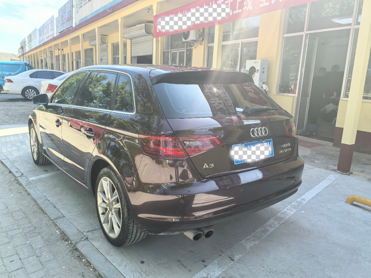 Audi A3 2016 car image #3