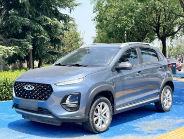 Chery Tiggo 3x 2021 Chery Tiggo 3x 2021 immagine di auto