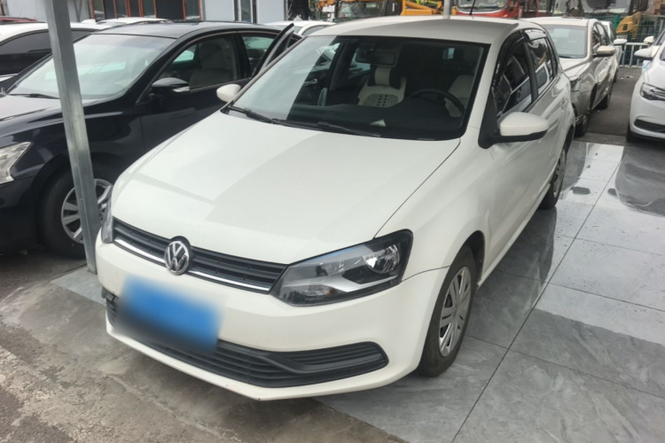 Volkswagen Polo 2018 #2 Volkswagen Polo 2018 car image #2