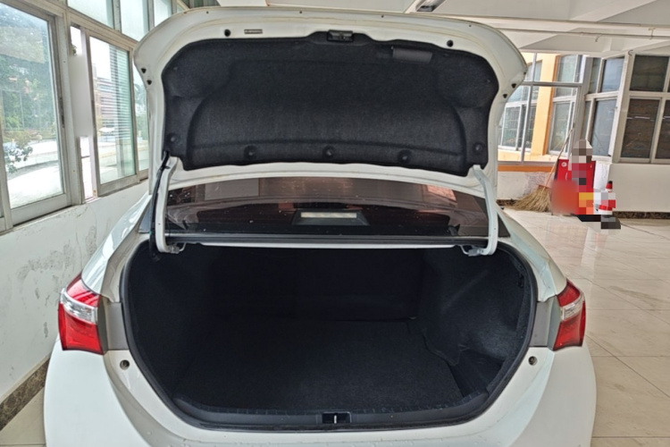 Toyota Corolla 2016 car image #21