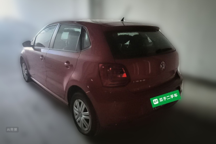Volkswagen Polo 2014 car image #5