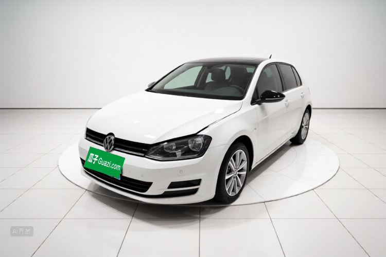 Volkswagen Golf 2017 #2 Volkswagen Golf 2017 car image #2