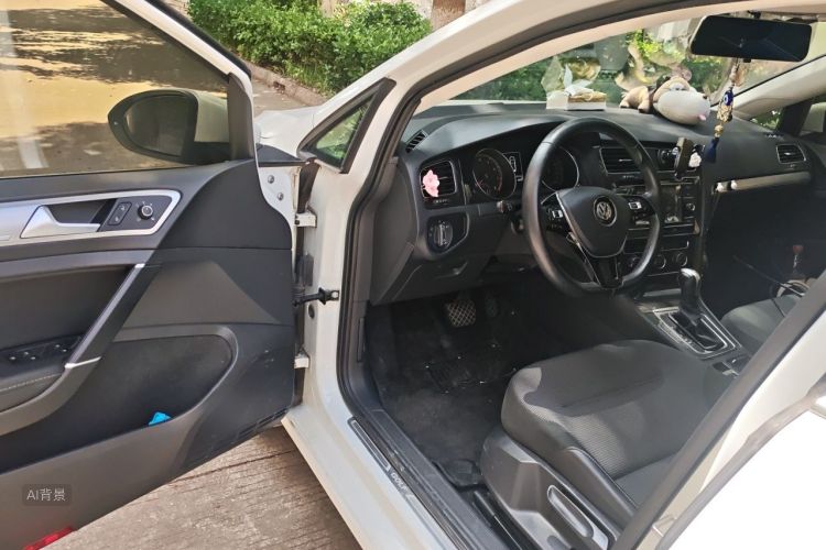 Volkswagen Golf 2018 car image #18