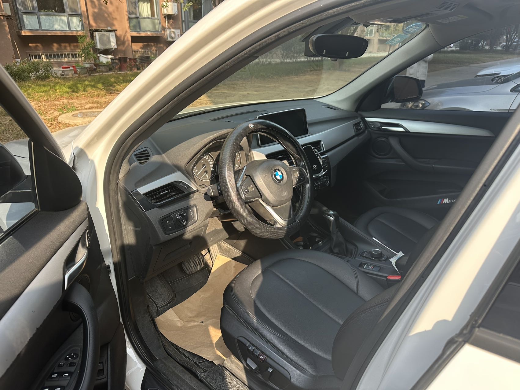BMW X1 2017 #5 BMW X1 2017 car image #5