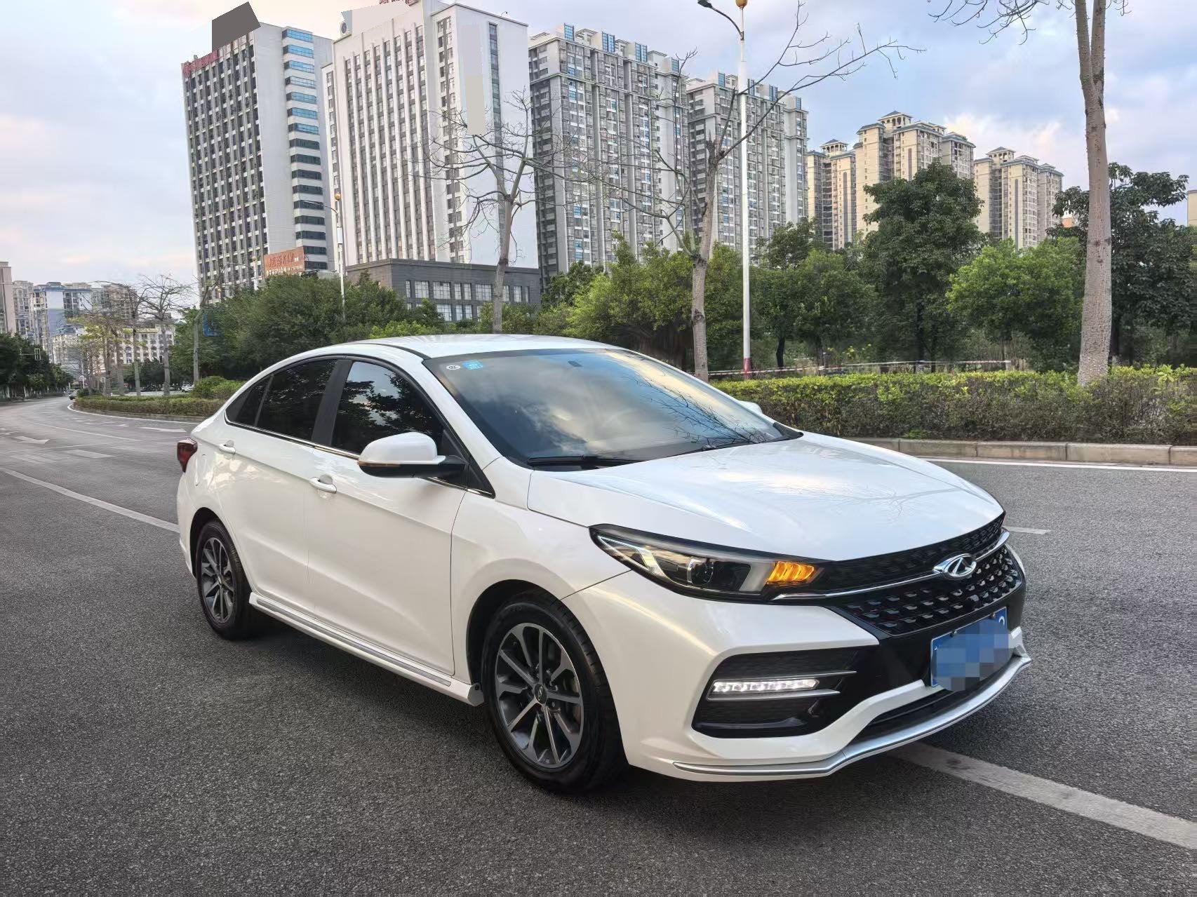 Chery Arrizo GX 2019 #2 Chery Arrizo GX 2019 immagine di auto #2