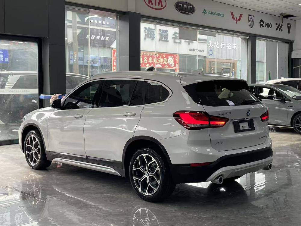 BMW X1 2022 car image #4