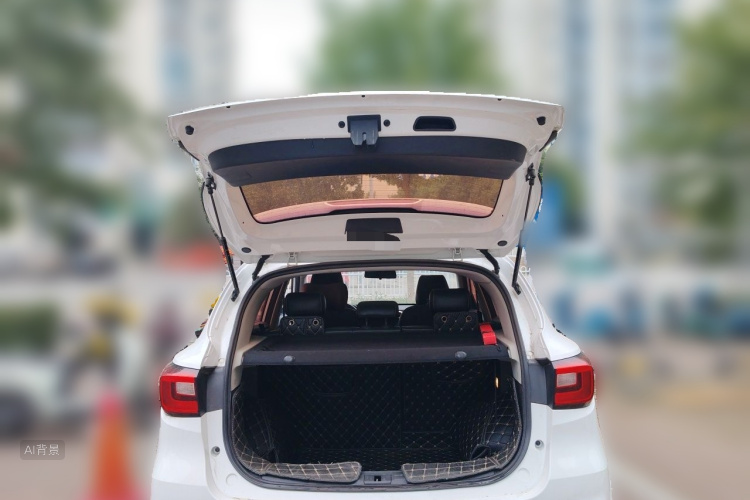 MG ZS 2018 #21 MG ZS 2018 car image #21