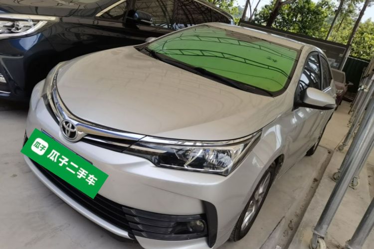Toyota Corolla 2018 #2 Toyota Corolla 2018 car image #2