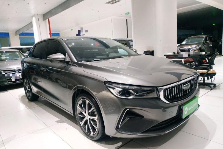 GEELY Emgrand 2024 car image #4
