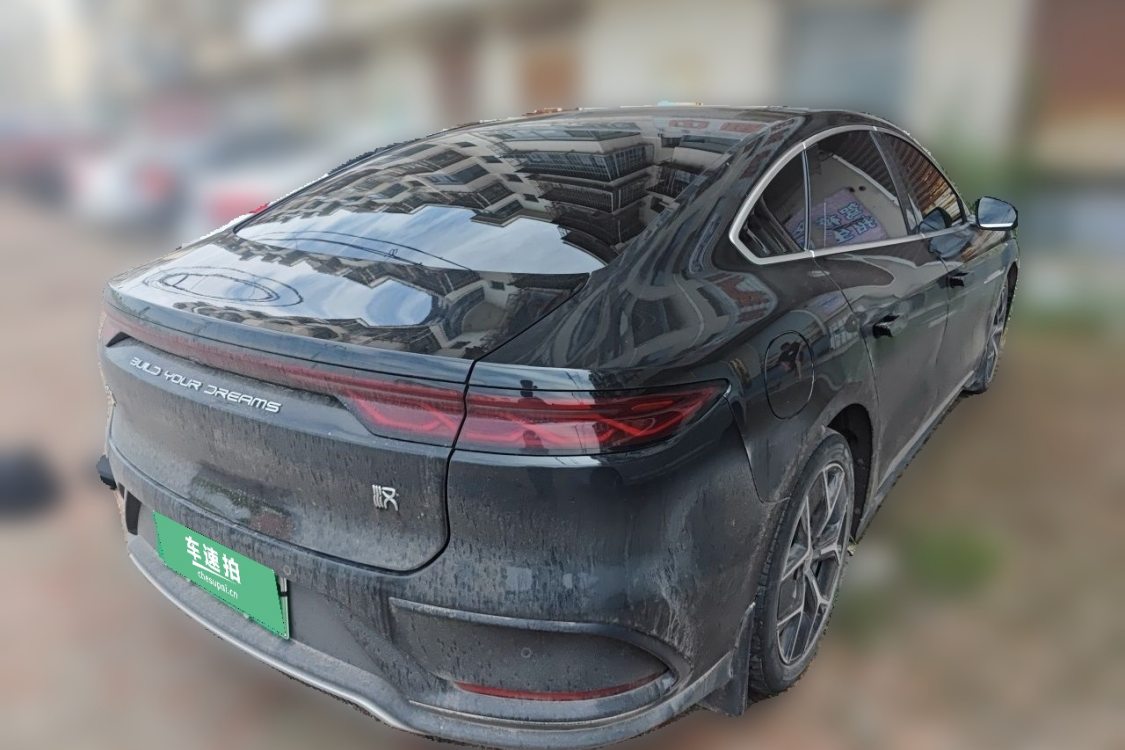 BYD Han 2024 imagem de carro #4
