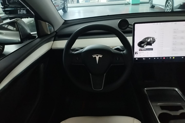 Tesla Model Y 2021 #11 Tesla Model Y 2021 car image #11