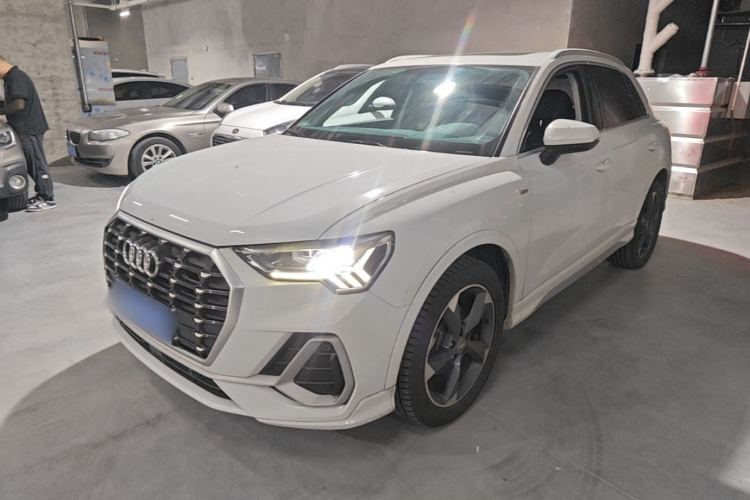 Audi Q3 2020 #2 Audi Q3 2020 imagen de coche #2