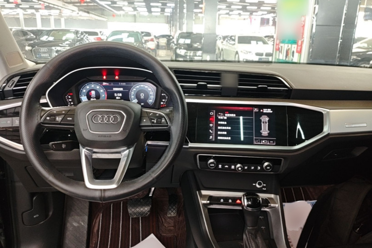 Audi Q3 2020 #10 Audi Q3 2020 image de voiture #10