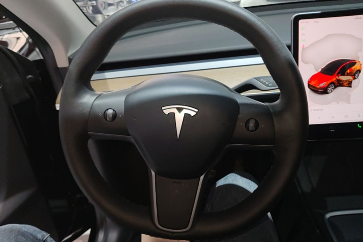 Tesla Model Y 2022 #11 Tesla Model Y 2022 car image #11
