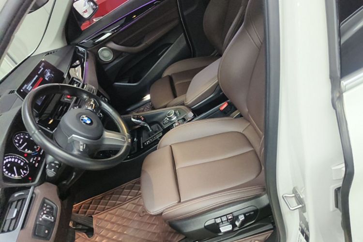 BMW X1 2022 #15 BMW X1 2022 car image #15