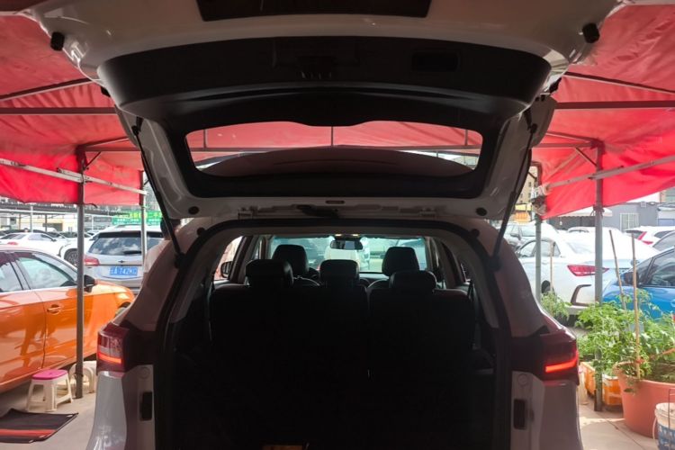 Jetour X70M 2022 #19 Jetour X70M 2022 image de voiture #19