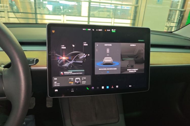 Tesla Model 3 2021 immagine di auto #13