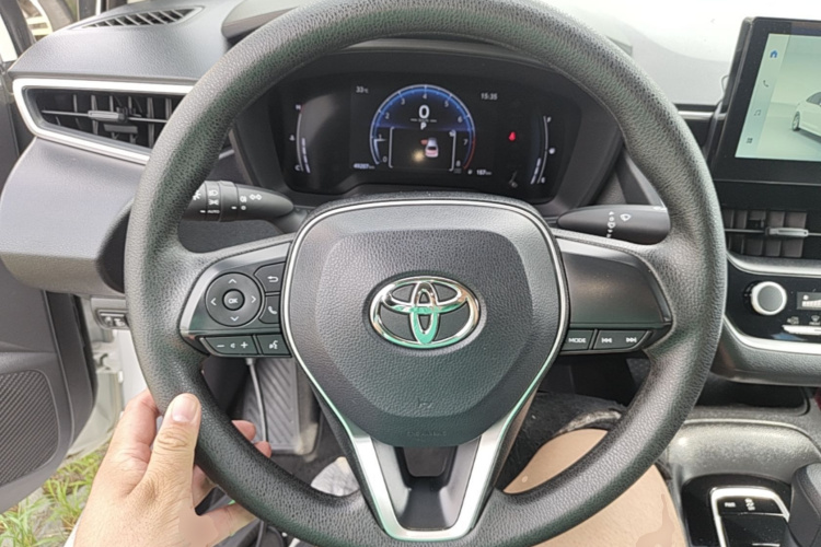 Toyota Levin 2024 car image #15